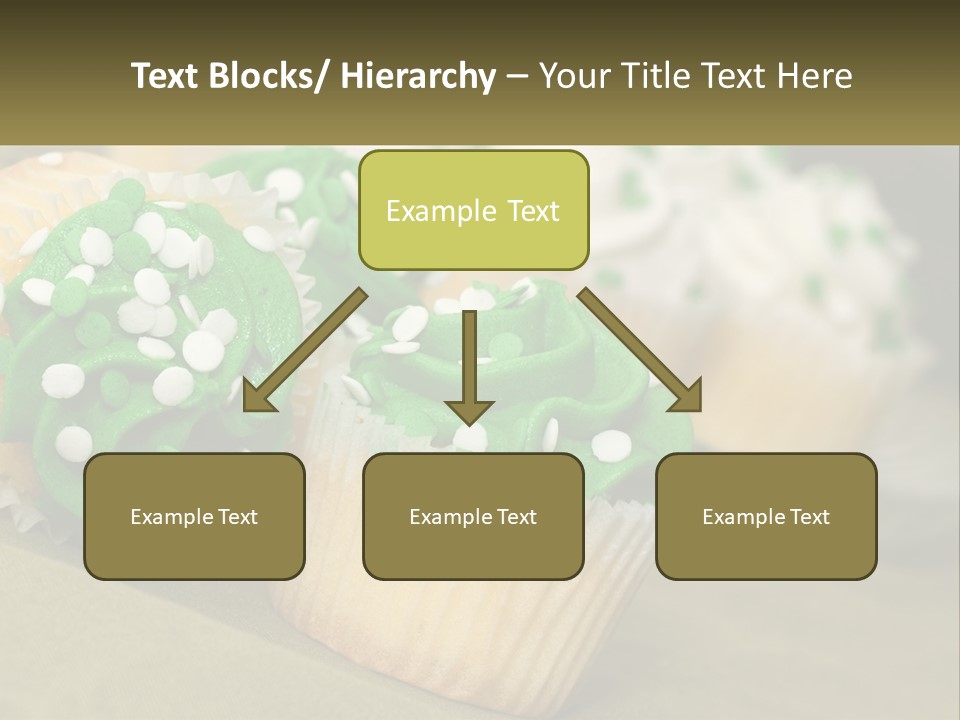 Skyscraper Sphere Planet PowerPoint Template
