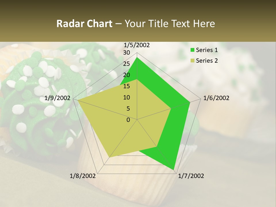 Skyscraper Sphere Planet PowerPoint Template