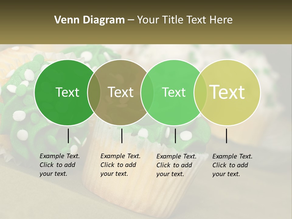 Skyscraper Sphere Planet PowerPoint Template