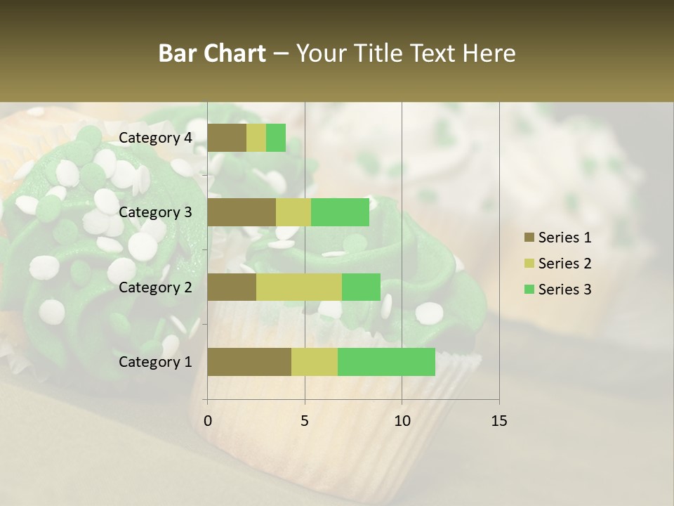 Skyscraper Sphere Planet PowerPoint Template