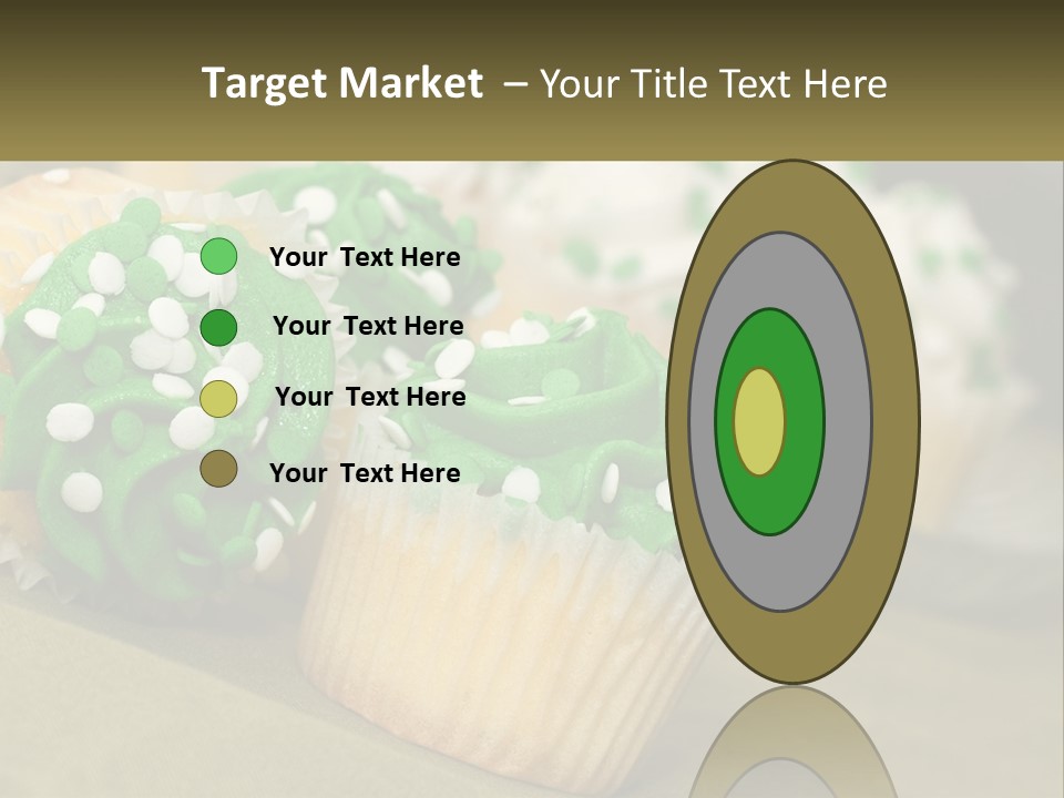 Skyscraper Sphere Planet PowerPoint Template