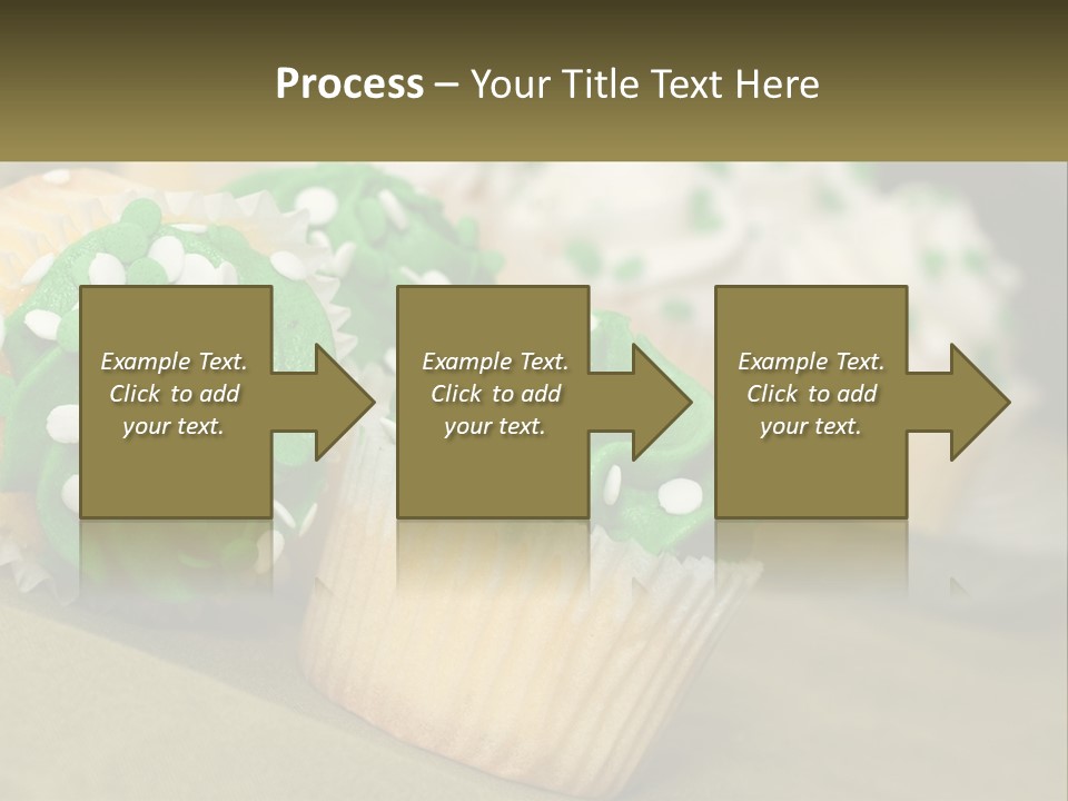 Skyscraper Sphere Planet PowerPoint Template
