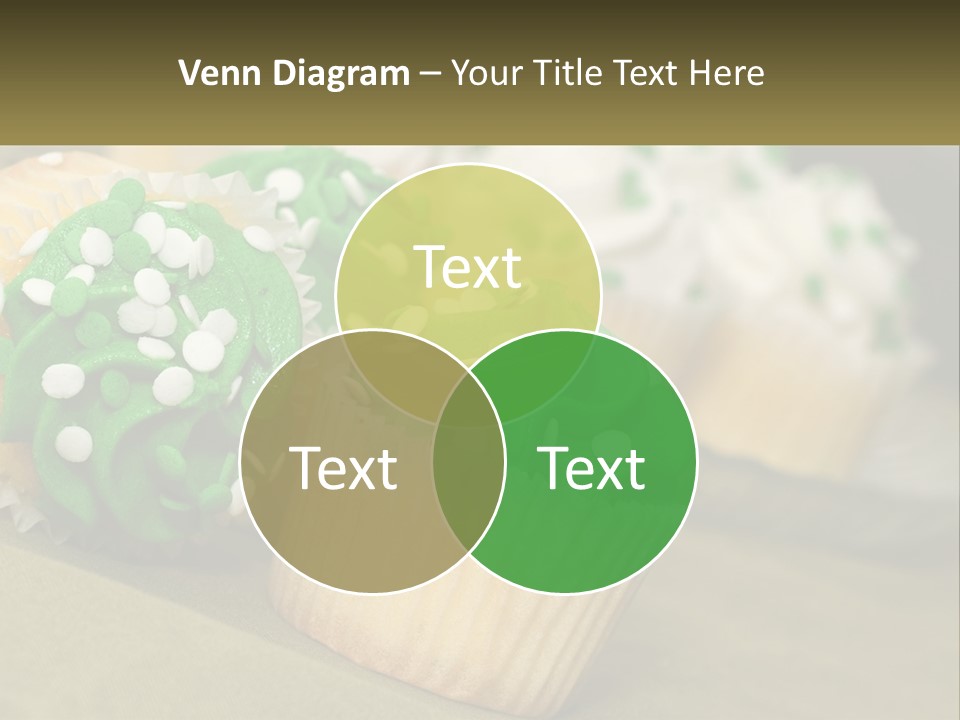Skyscraper Sphere Planet PowerPoint Template