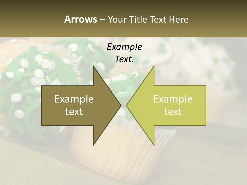 Skyscraper Sphere Planet PowerPoint Template