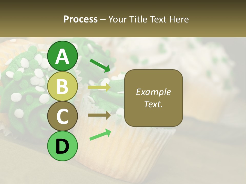 Skyscraper Sphere Planet PowerPoint Template