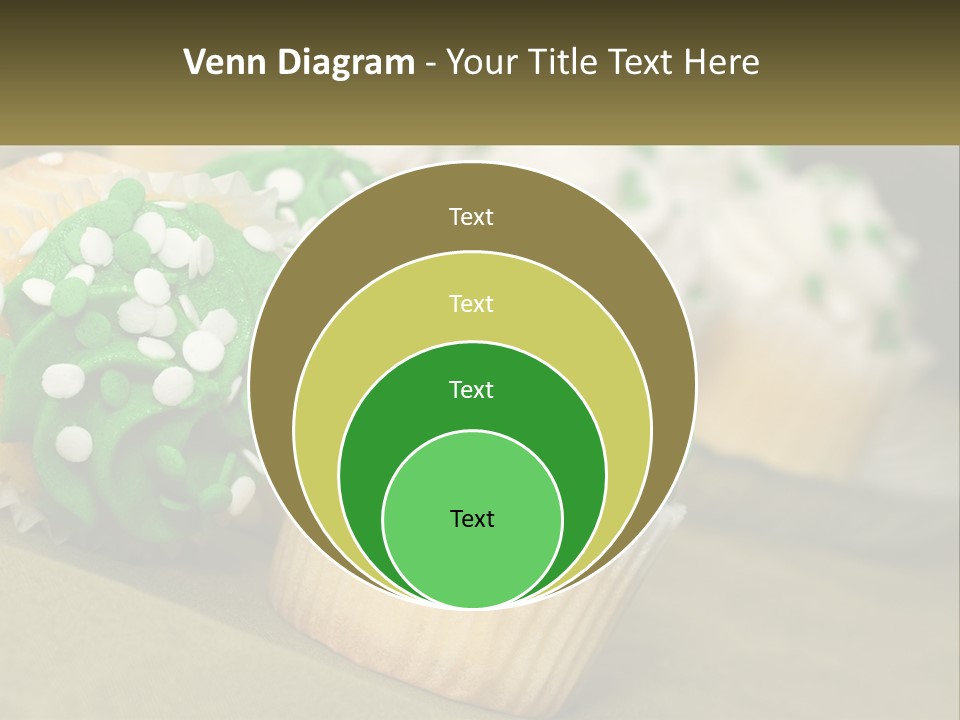 Skyscraper Sphere Planet PowerPoint Template
