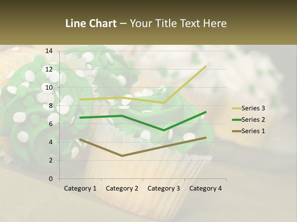Skyscraper Sphere Planet PowerPoint Template