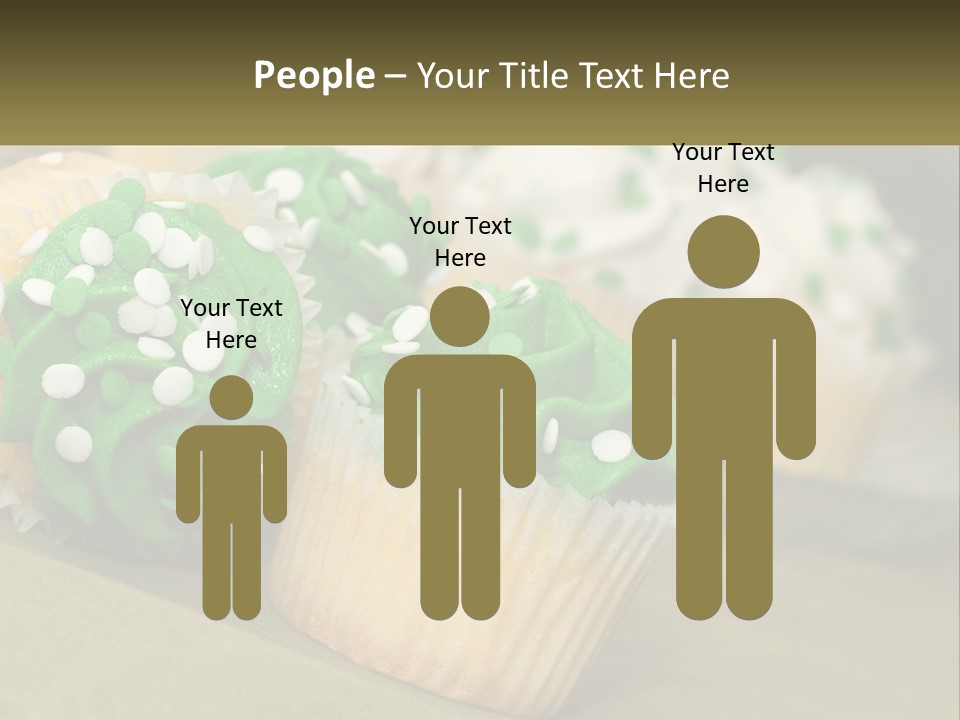 Skyscraper Sphere Planet PowerPoint Template