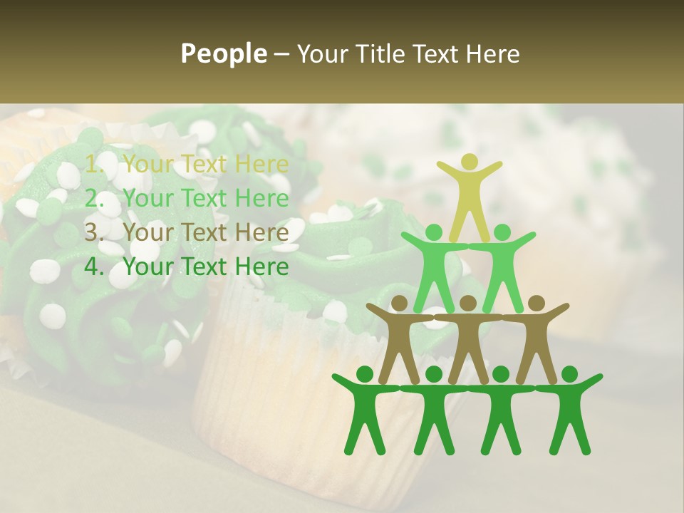 Skyscraper Sphere Planet PowerPoint Template