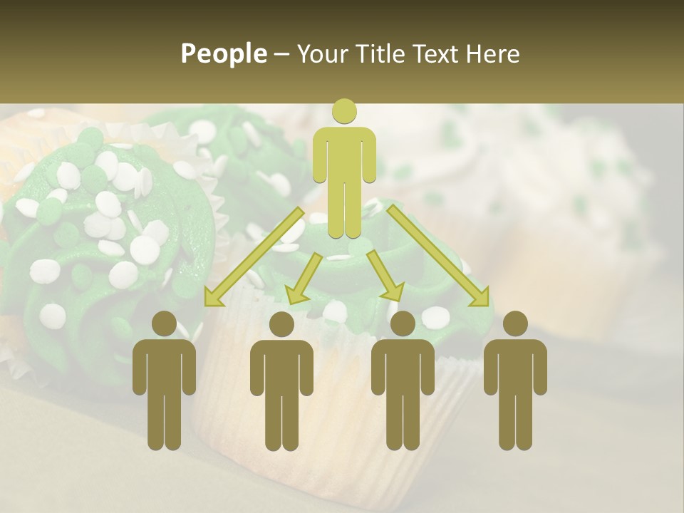 Skyscraper Sphere Planet PowerPoint Template