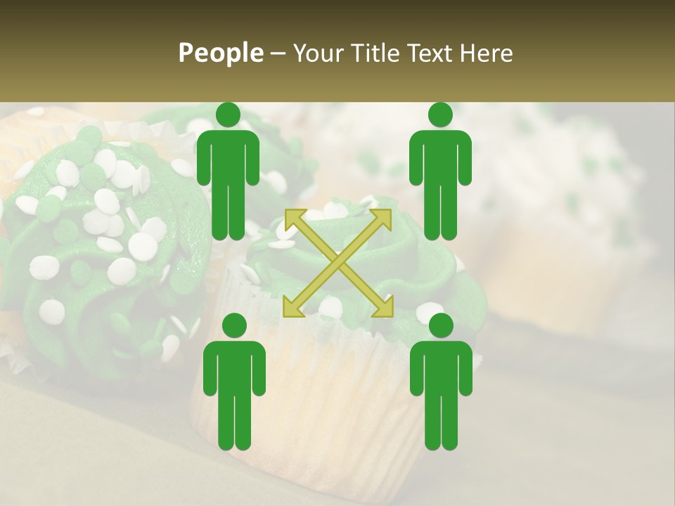 Skyscraper Sphere Planet PowerPoint Template