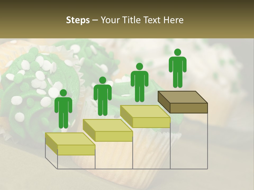 Skyscraper Sphere Planet PowerPoint Template