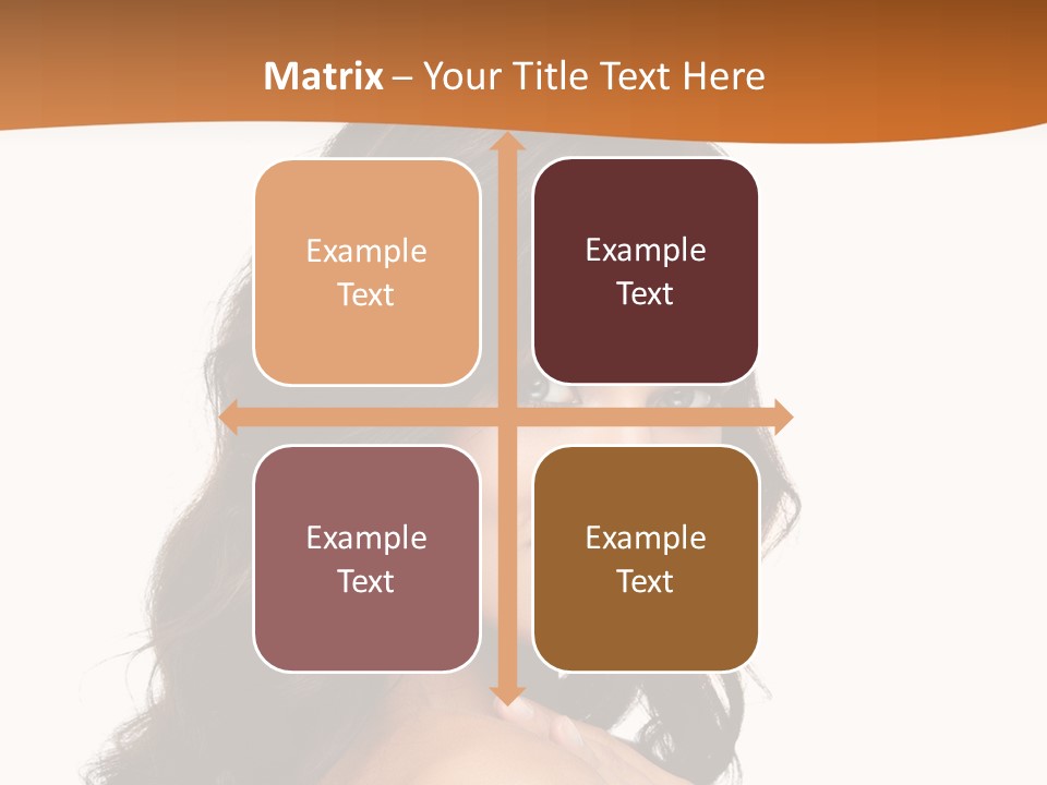 Environment Black Architecture PowerPoint Template