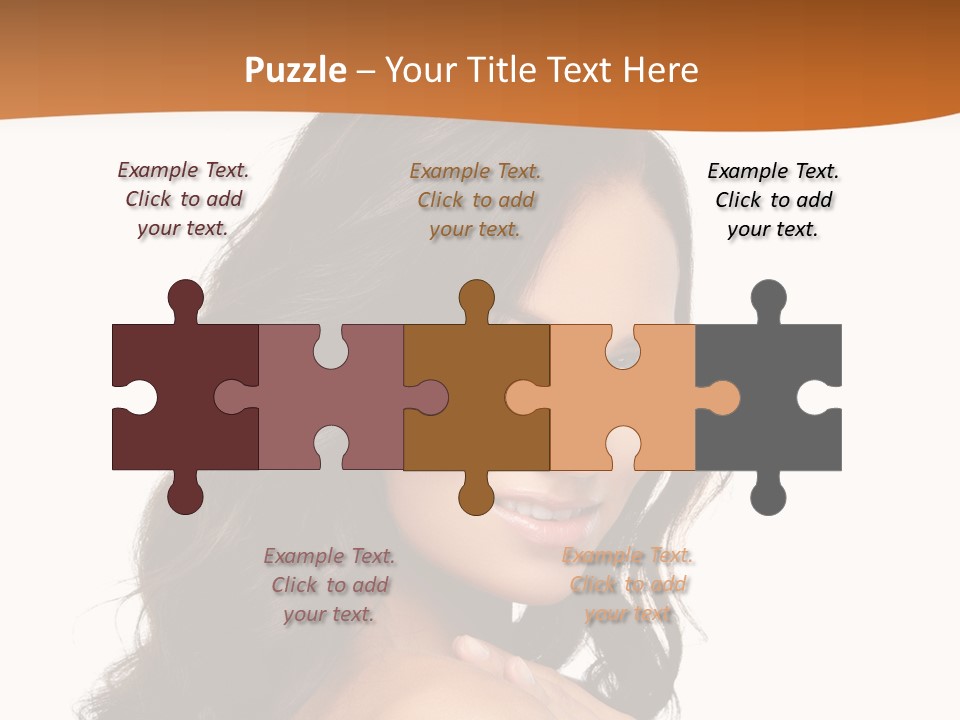 Environment Black Architecture PowerPoint Template