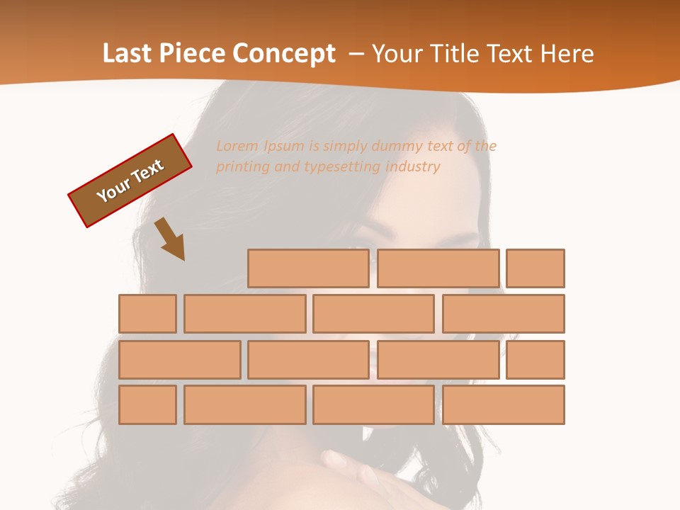 Environment Black Architecture PowerPoint Template
