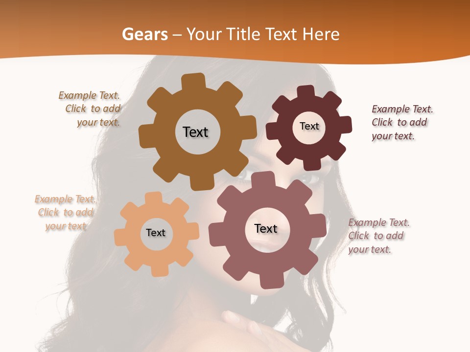 Environment Black Architecture PowerPoint Template