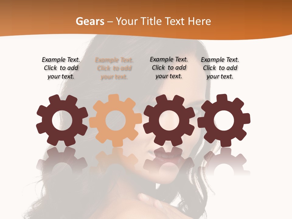 Environment Black Architecture PowerPoint Template