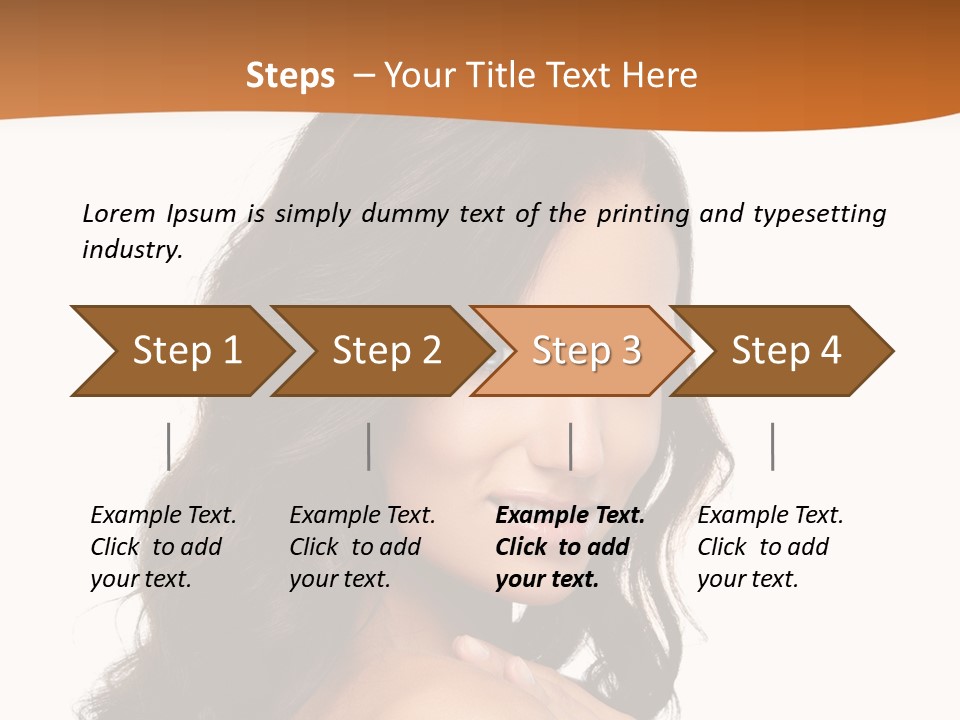 Environment Black Architecture PowerPoint Template