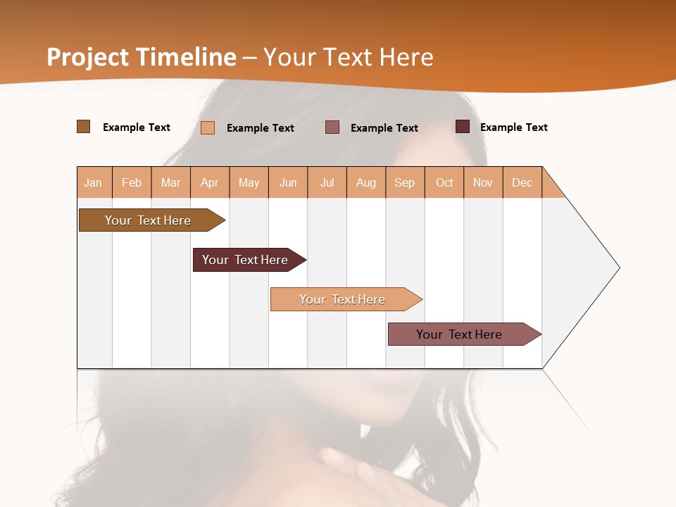 Environment Black Architecture PowerPoint Template