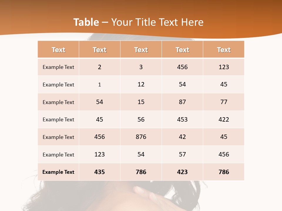 Environment Black Architecture PowerPoint Template