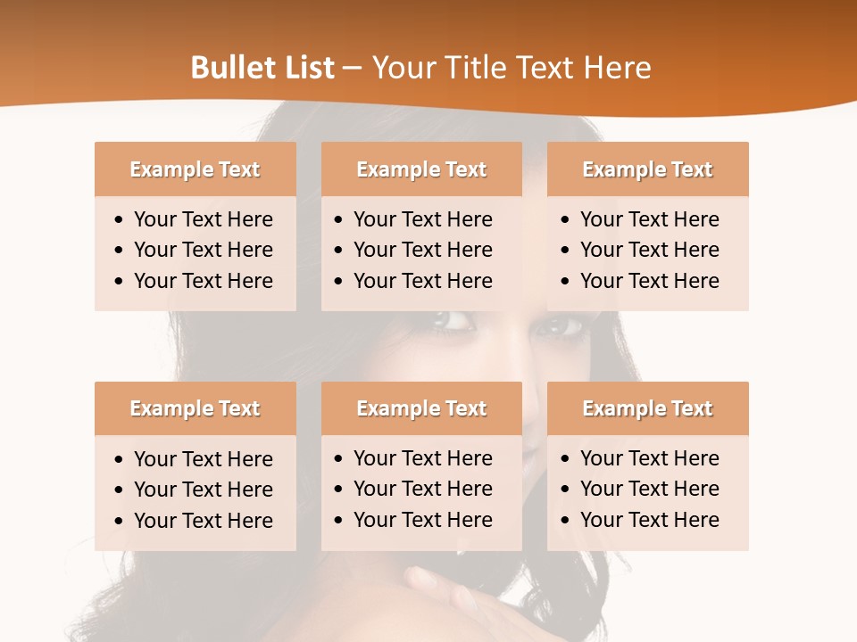 Environment Black Architecture PowerPoint Template