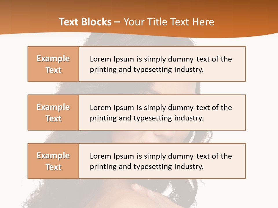 Environment Black Architecture PowerPoint Template