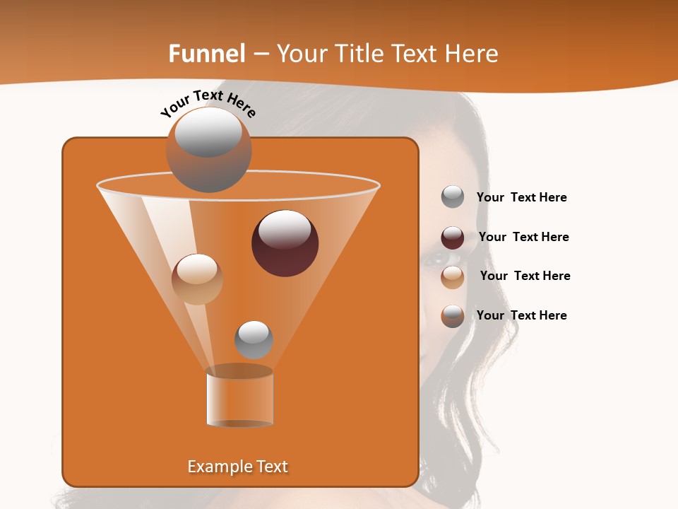 Environment Black Architecture PowerPoint Template