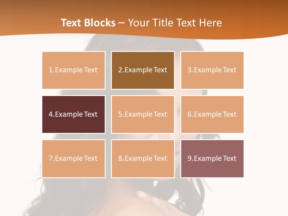 Environment Black Architecture PowerPoint Template