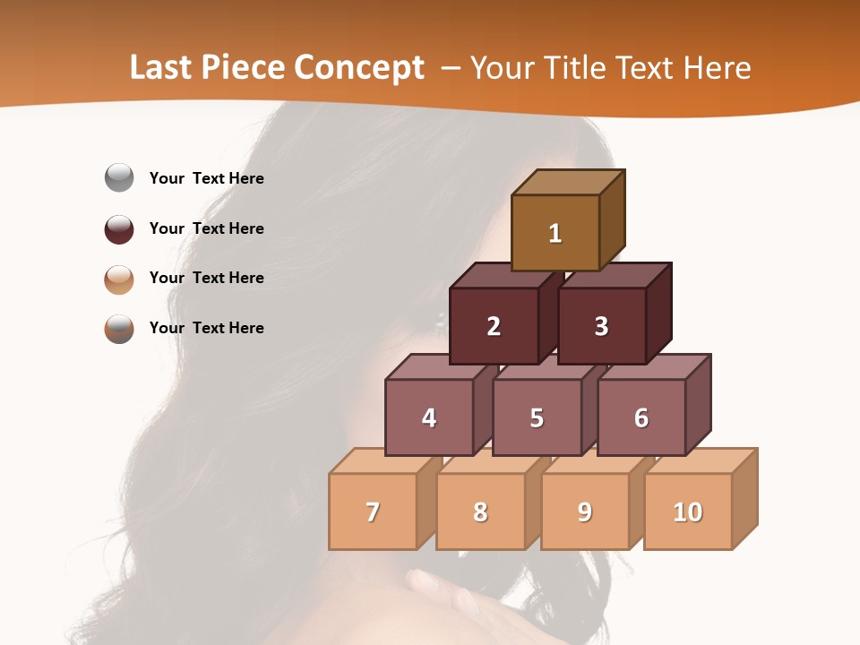 Environment Black Architecture PowerPoint Template