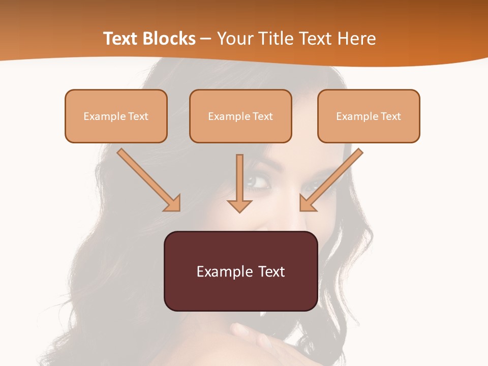 Environment Black Architecture PowerPoint Template
