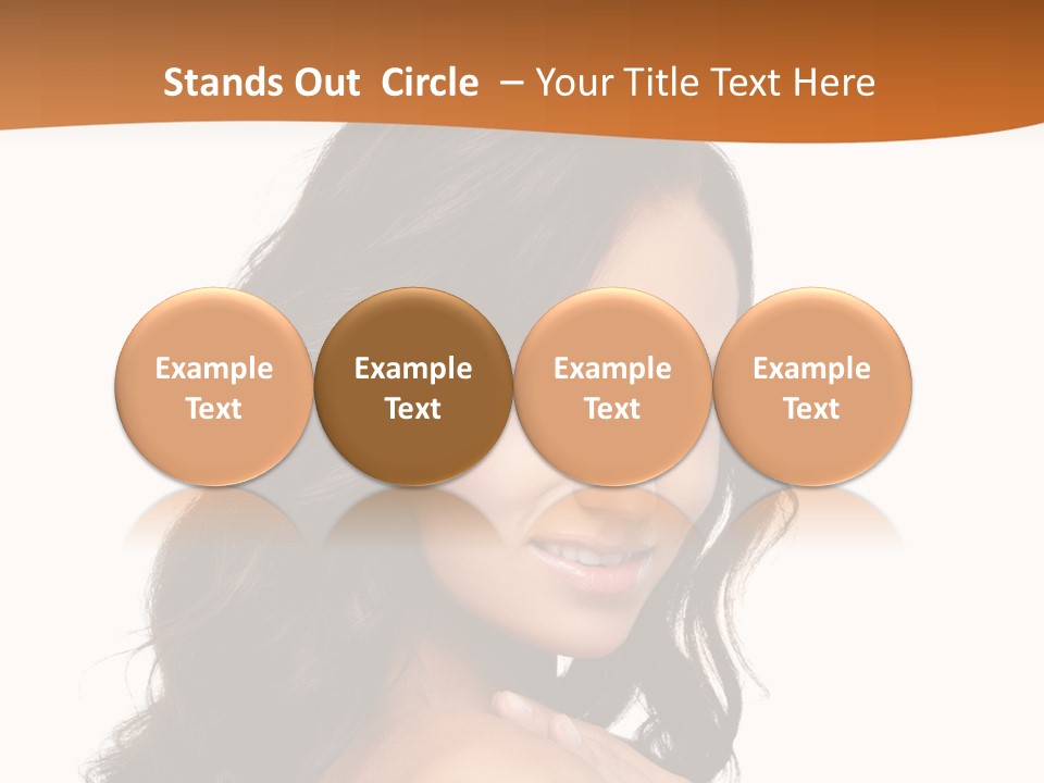 Environment Black Architecture PowerPoint Template