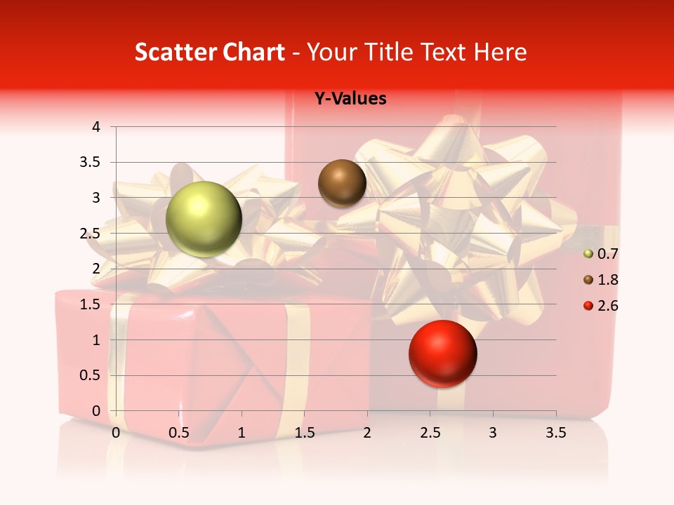 Graphic Shape Downtown PowerPoint Template