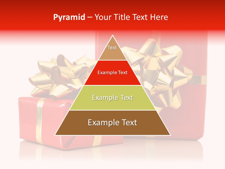 Graphic Shape Downtown PowerPoint Template