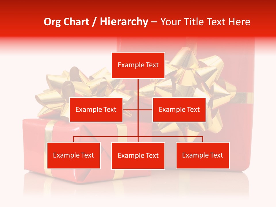 Graphic Shape Downtown PowerPoint Template