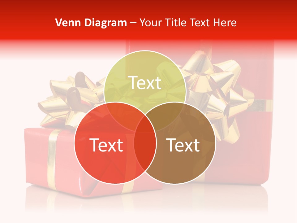 Graphic Shape Downtown PowerPoint Template