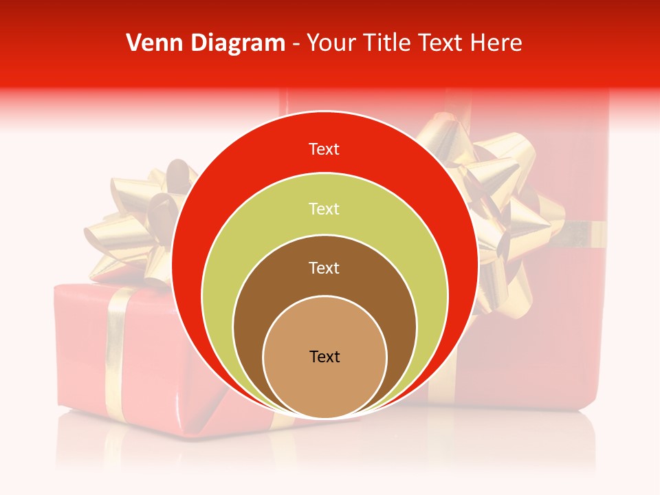 Graphic Shape Downtown PowerPoint Template