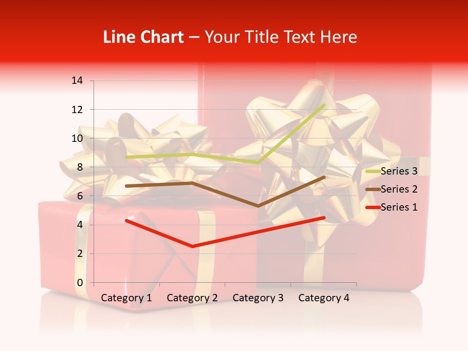 Graphic Shape Downtown PowerPoint Template