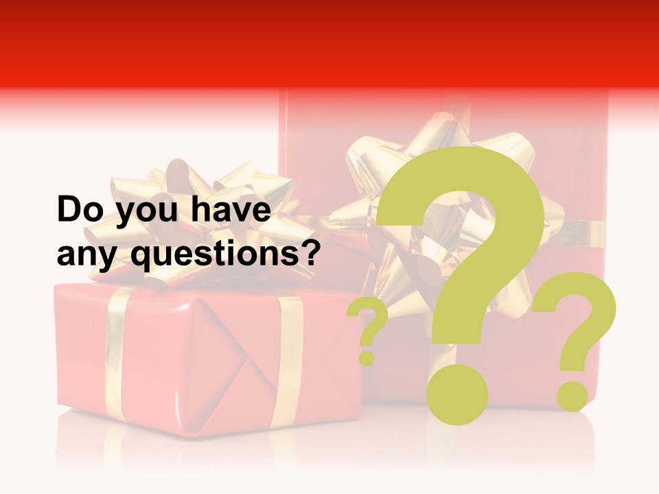 Graphic Shape Downtown PowerPoint Template