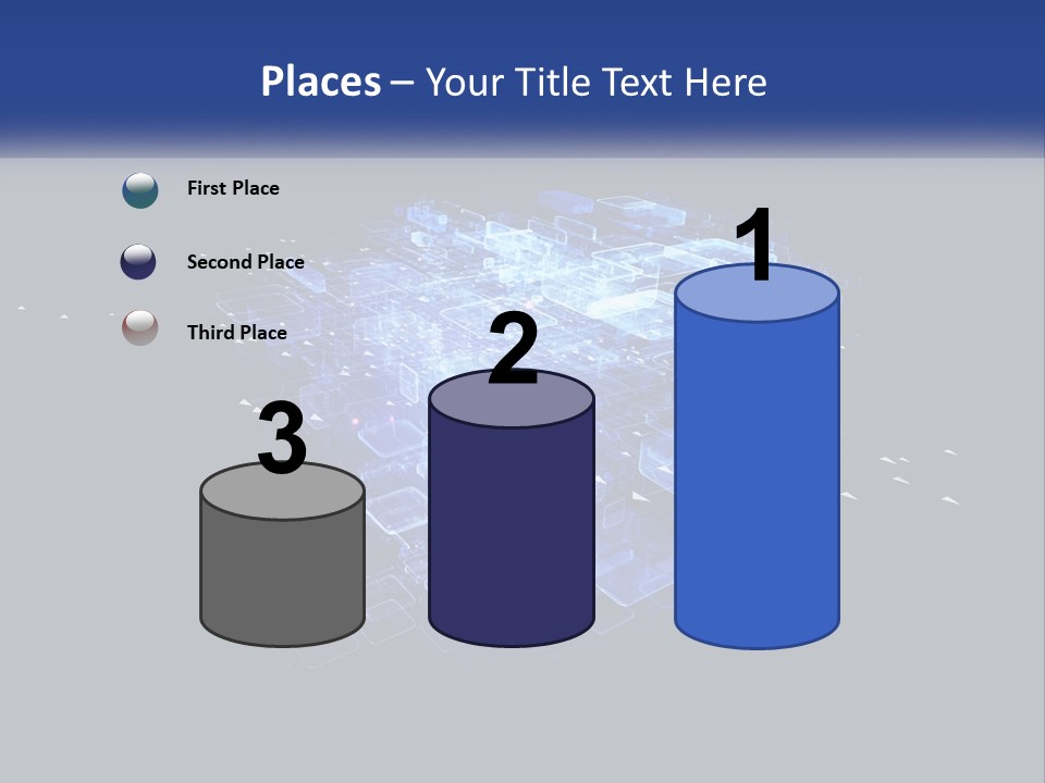 World High Globe PowerPoint Template