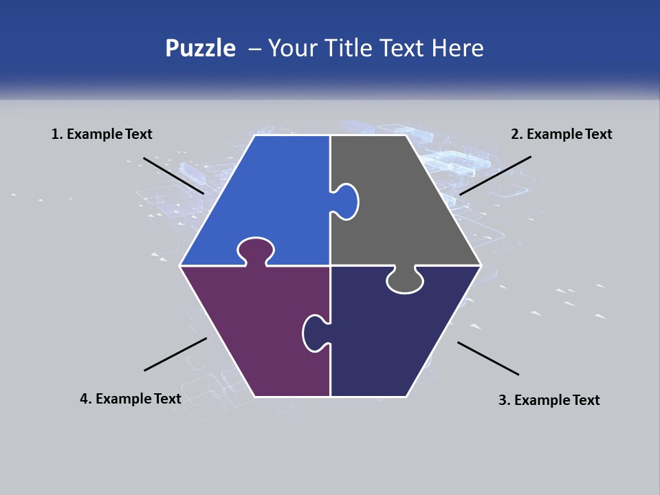 World High Globe PowerPoint Template