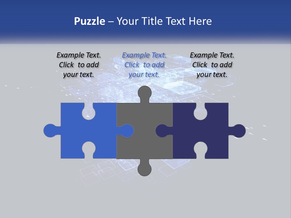 World High Globe PowerPoint Template