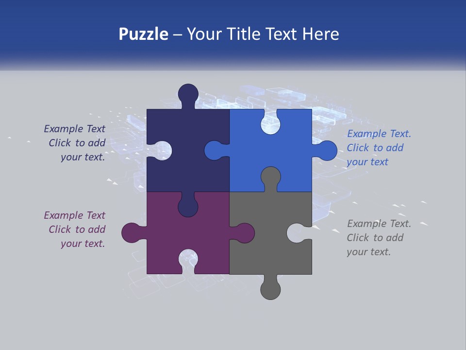 World High Globe PowerPoint Template