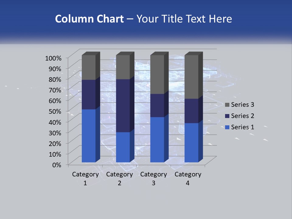 World High Globe PowerPoint Template