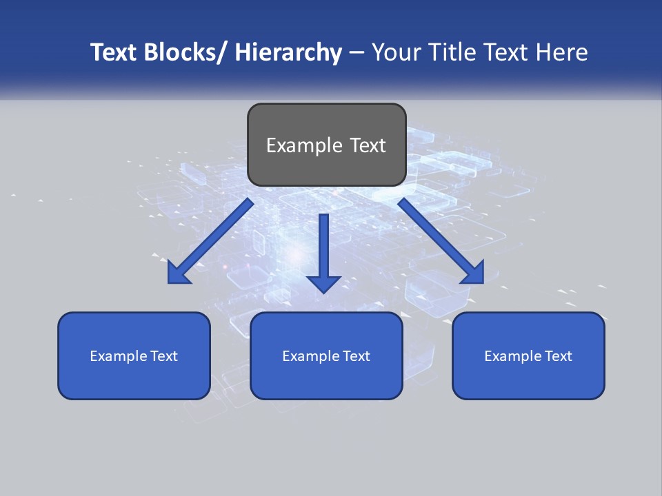 World High Globe PowerPoint Template