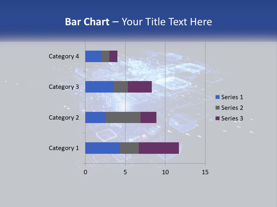 World High Globe PowerPoint Template