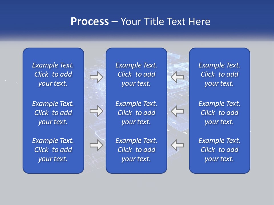 World High Globe PowerPoint Template