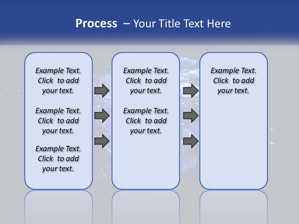 World High Globe PowerPoint Template