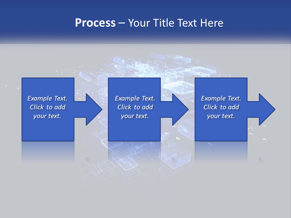World High Globe PowerPoint Template