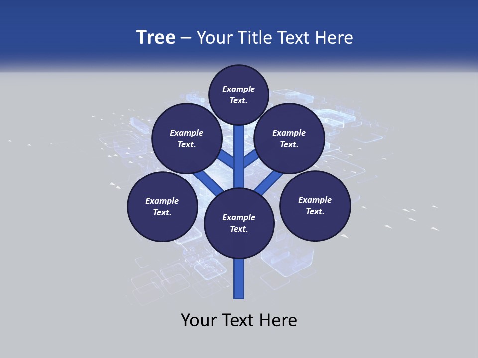 World High Globe PowerPoint Template