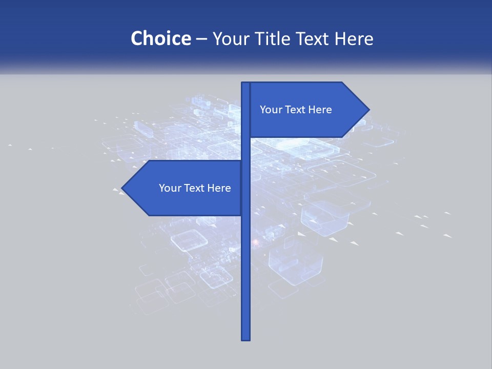 World High Globe PowerPoint Template